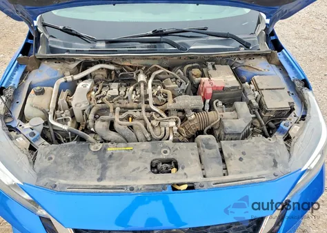 2020 Nissan Sentra Sv z USA, uszkodzony, nr VIN 3N1AB8CV6LY233088